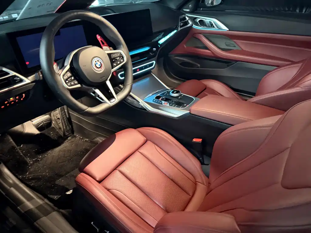 BMW 4 Series — фото 9