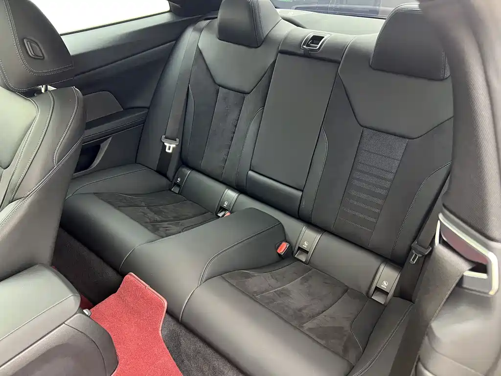 BMW 4 Series — фото 11