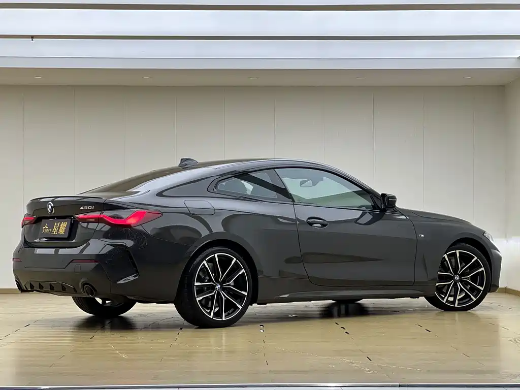 BMW 4 Series — фото 18