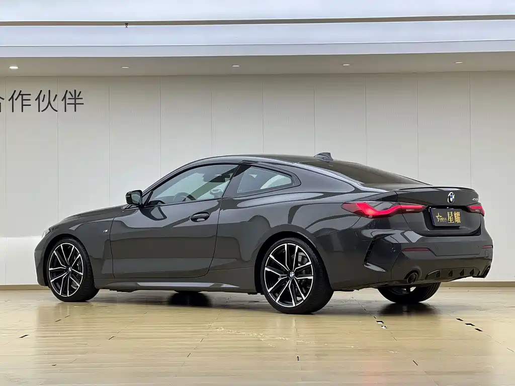 BMW 4 Series — фото 20