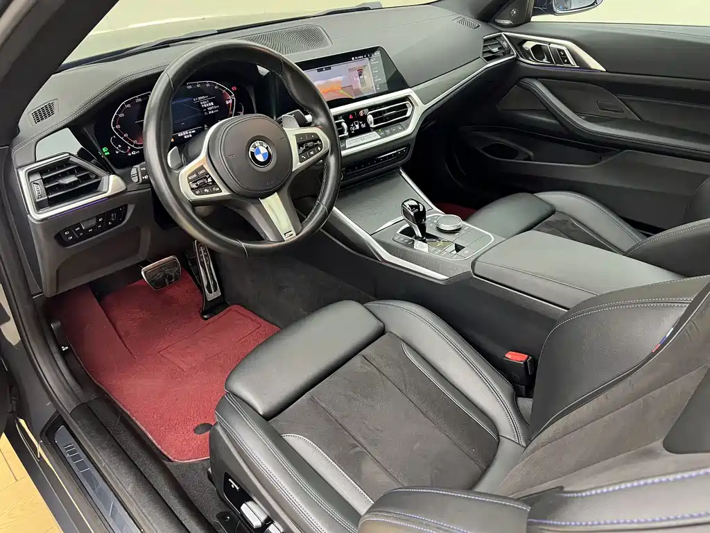 BMW 4 Series — фото 7