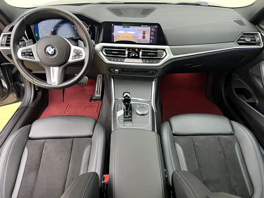 BMW 4 Series — фото 10