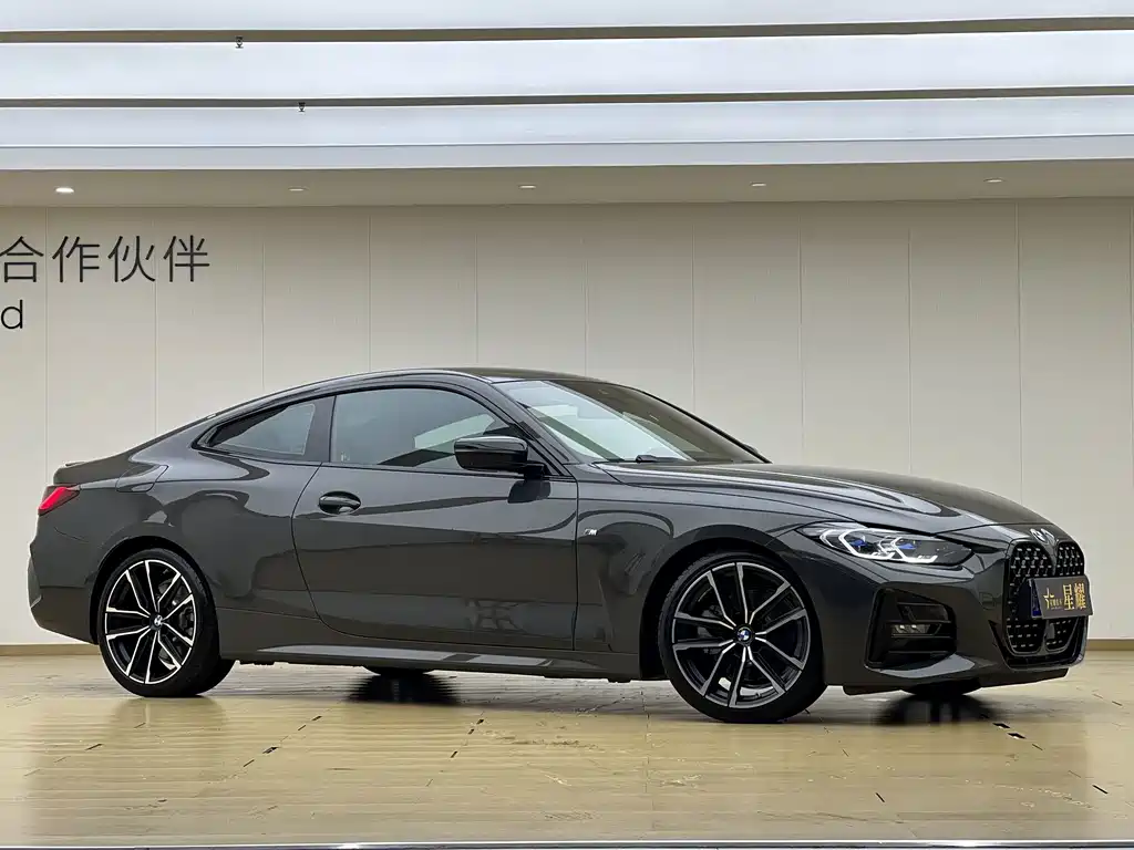 BMW 4 Series — фото 3