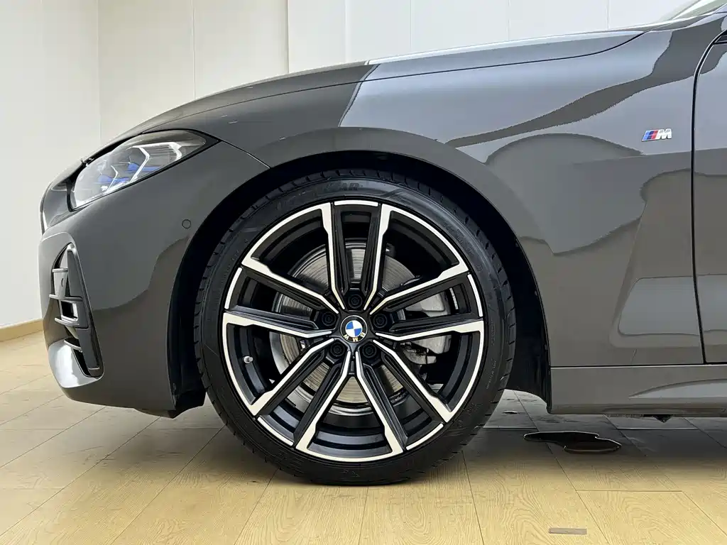 BMW 4 Series — фото 5