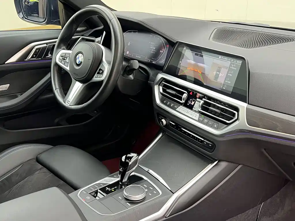 BMW 4 Series — фото 8