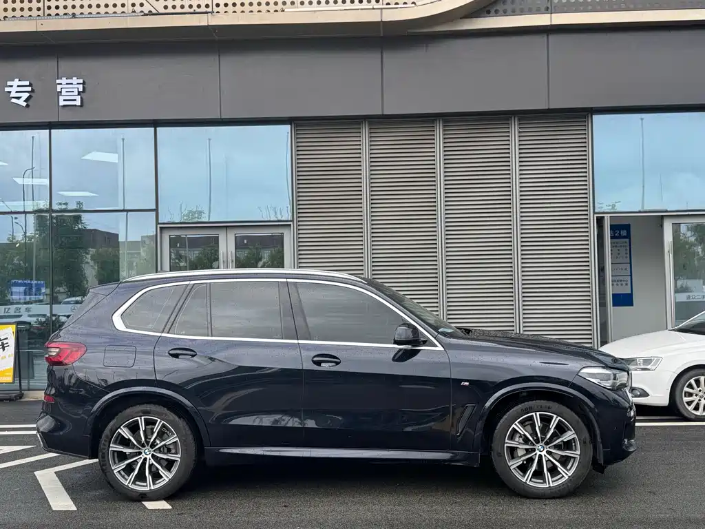 BMW X5 (Import) — фото 3