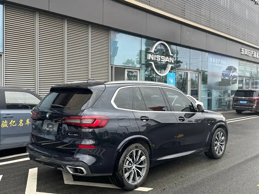 BMW X5 (Import) — фото 4