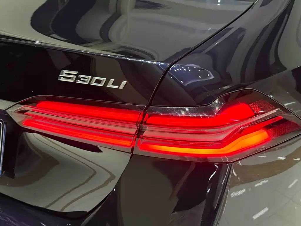 BMW 5 Series — фото 9