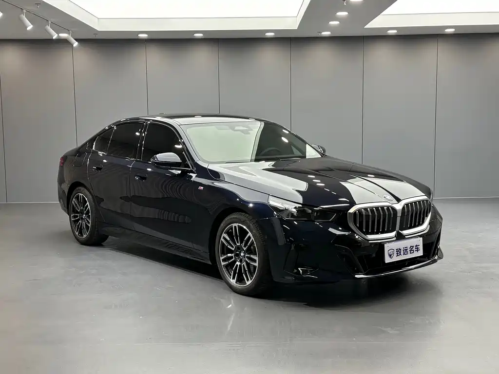 BMW 5 Series (Import) — фото 3