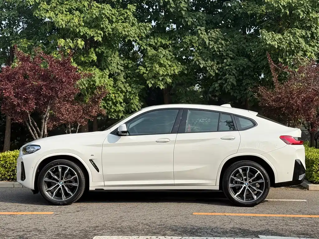 BMW X4 — фото 2