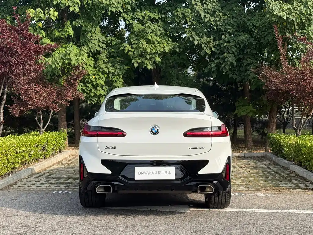 BMW X4 — фото 3