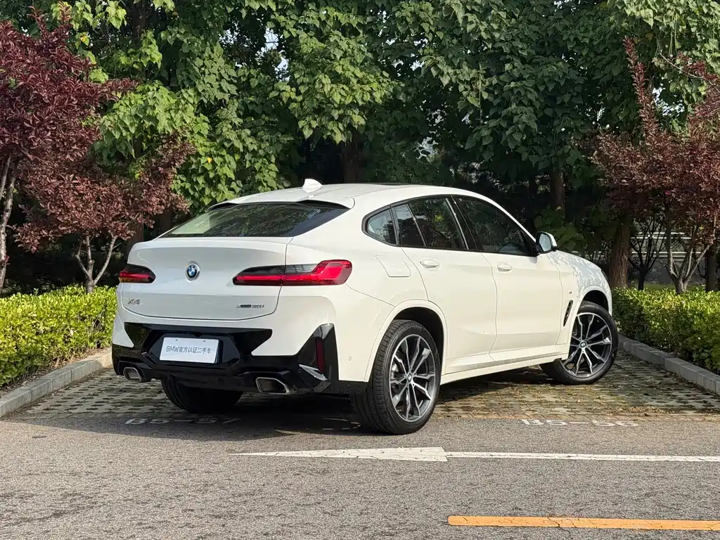 BMW X4 — фото 4