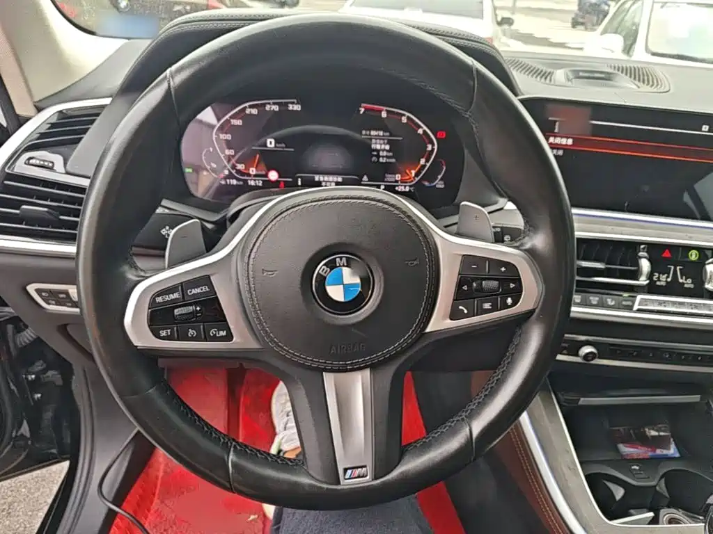 BMW X5 (Import) — фото 11