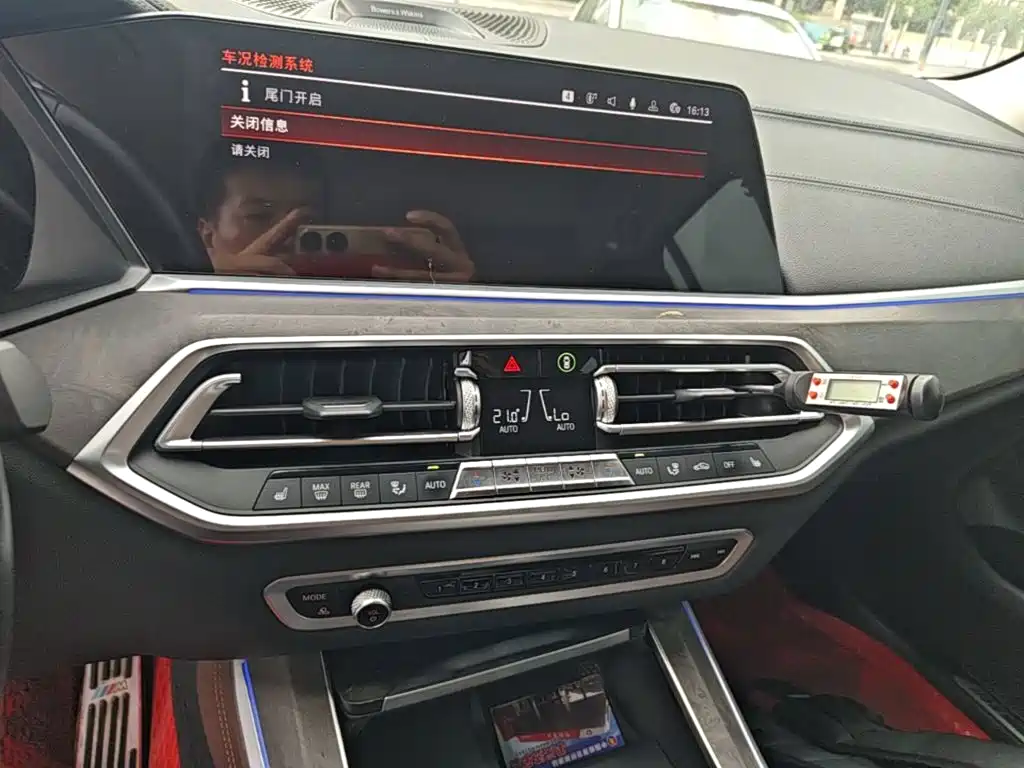 BMW X5 (Import) — фото 13
