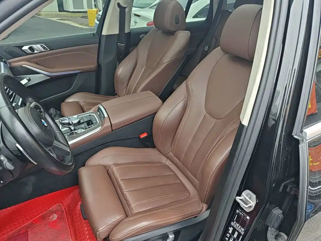 BMW X5 (Import) — фото 15