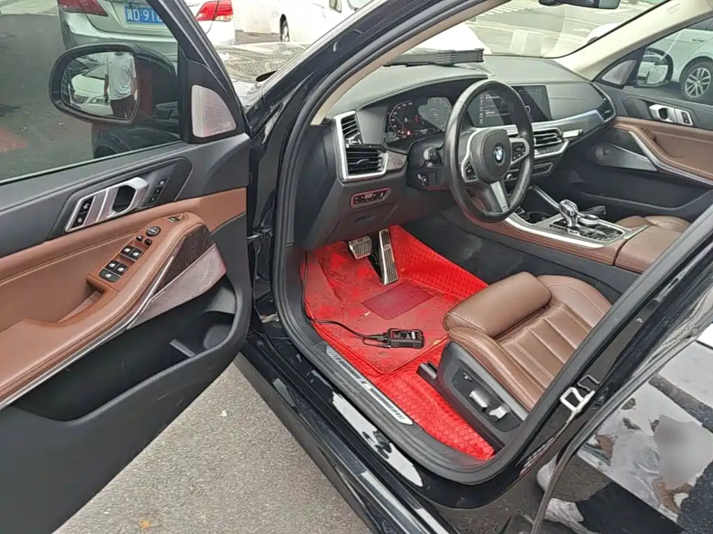 BMW X5 (Import) — фото 16