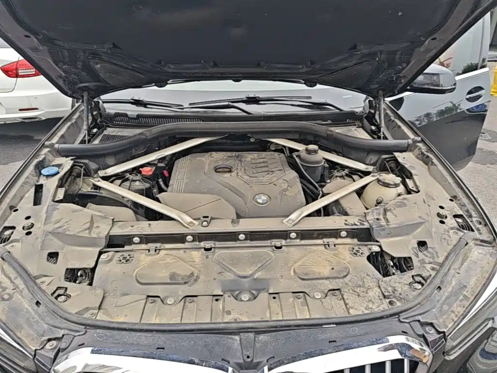 BMW X5 (Import) — фото 20