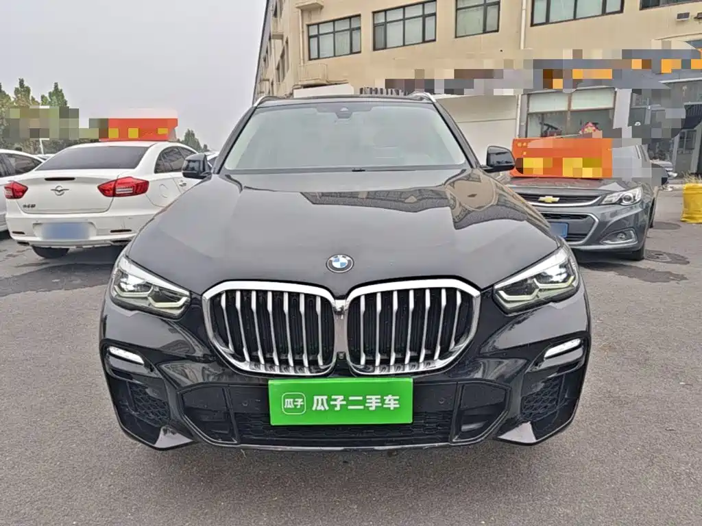 BMW X5 (Import) — фото 3