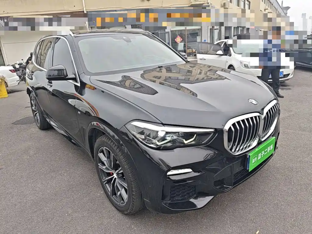 BMW X5 (Import) — фото 4
