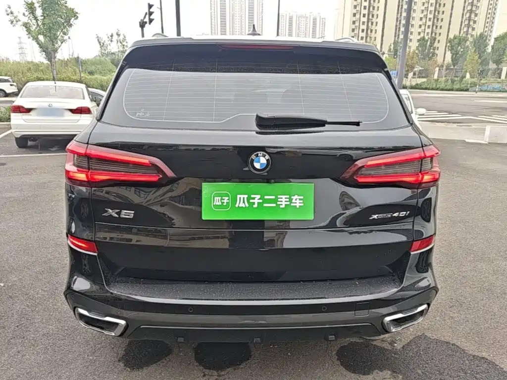 BMW X5 (Import) — фото 6
