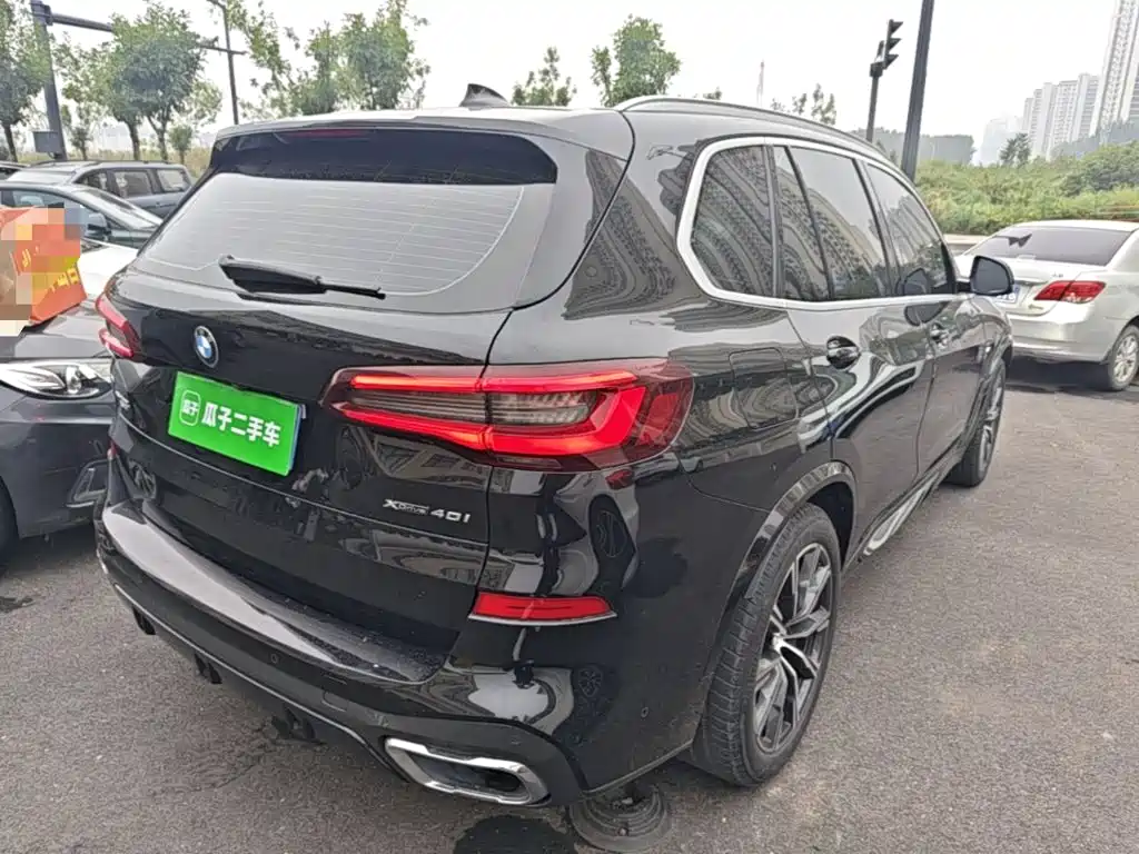 BMW X5 (Import) — фото 7