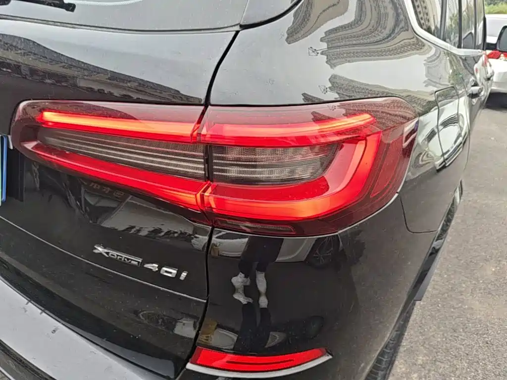 BMW X5 (Import) — фото 8