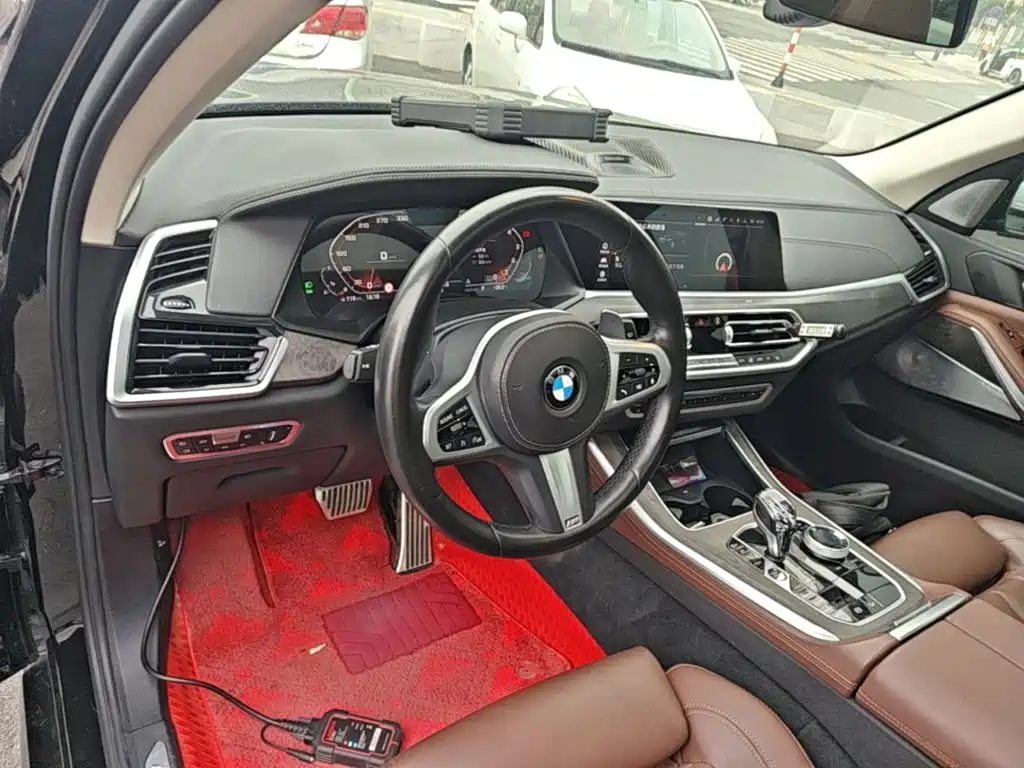 BMW X5 (Import) — фото 10