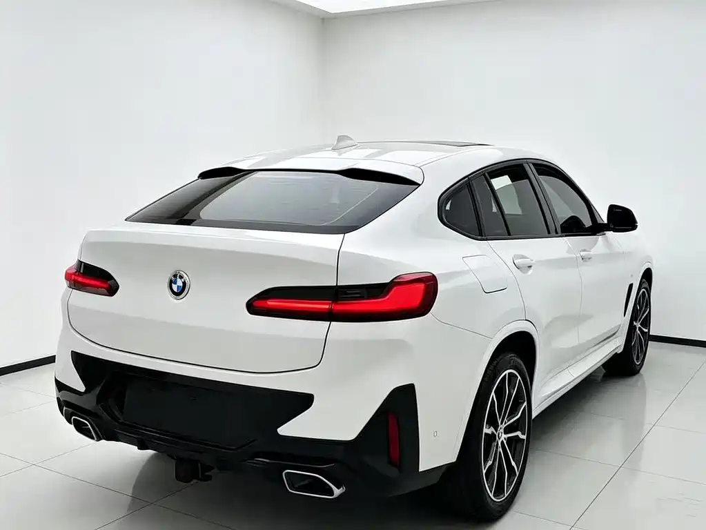 BMW X4 — фото 16