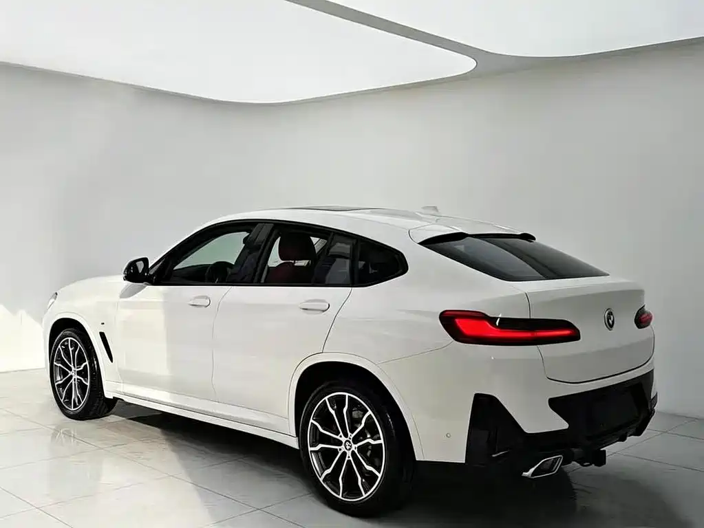 BMW X4 — фото 18