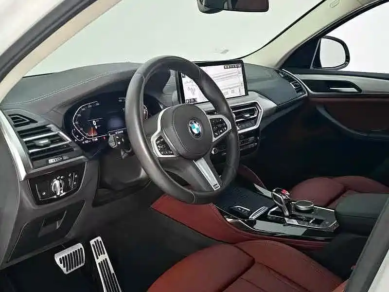 BMW X4 — фото 4