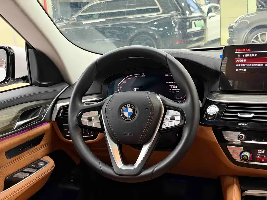BMW 6 Series GT — фото 11