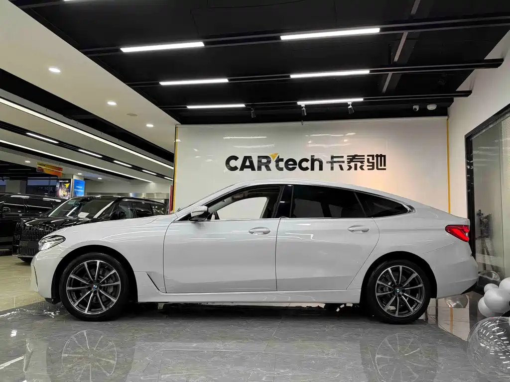 BMW 6 Series GT — фото 4