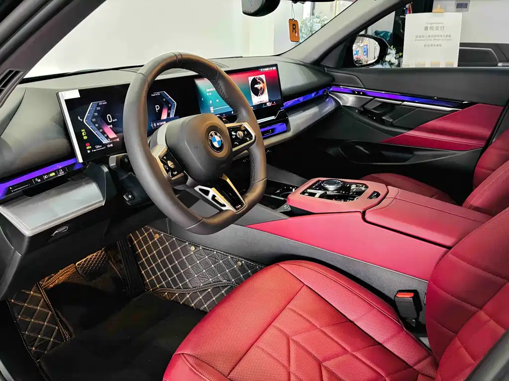 BMW 5 Series — фото 15