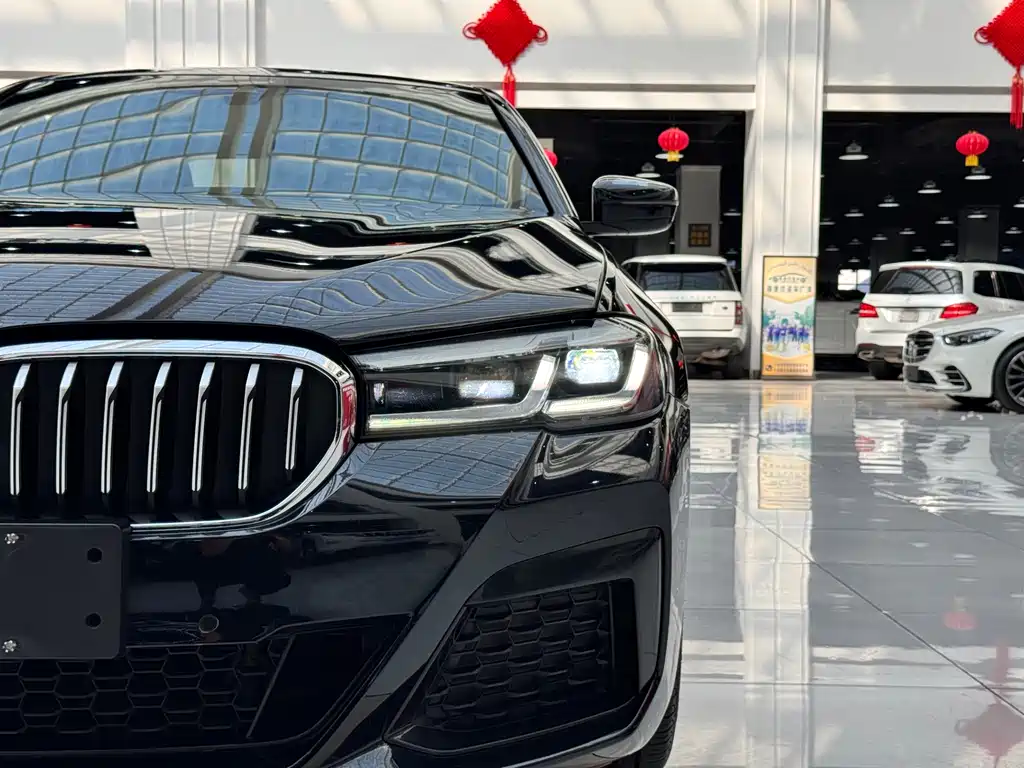 BMW 5 Series — фото 4