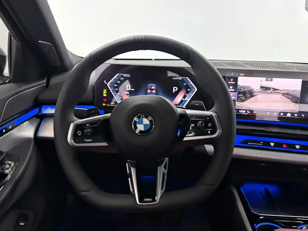 BMW 5 Series (Import) — фото 14