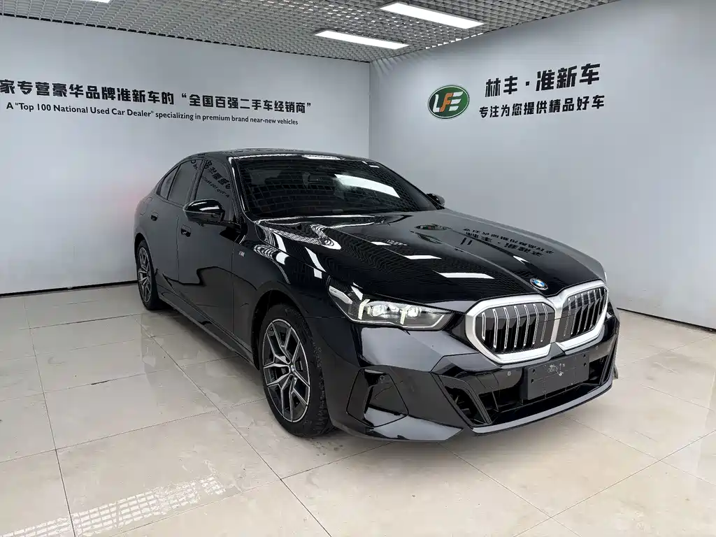 BMW 5 Series (Import) — фото 4