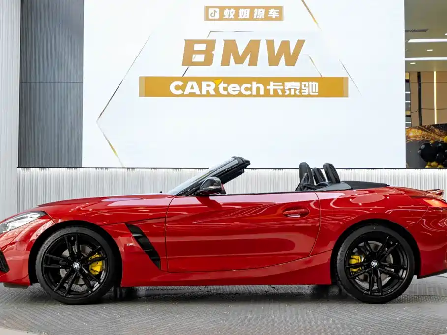 BMW Z4 — фото 3