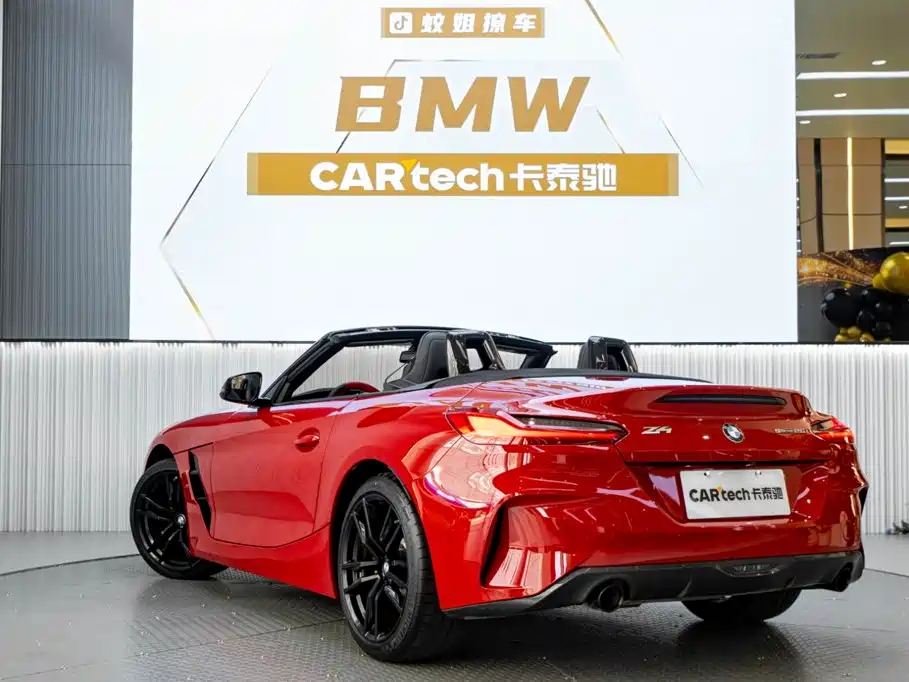 BMW Z4 — фото 6