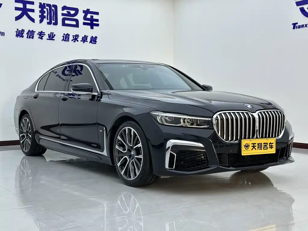 BMW 7 Series — фото 3