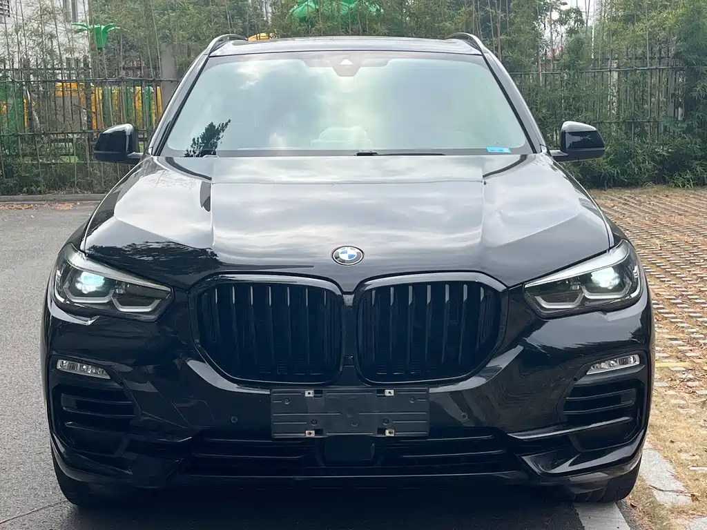 BMW X5 (Import) — фото 2