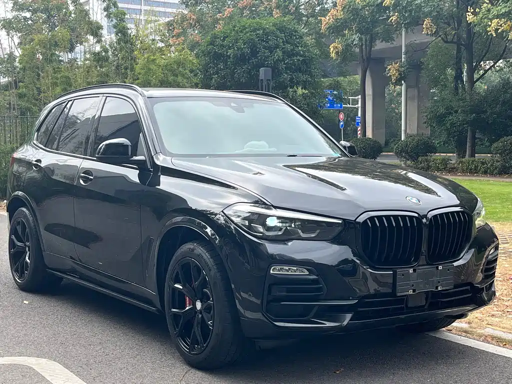 BMW X5 (Import) — фото 3