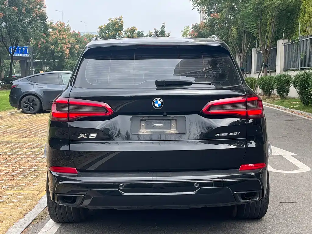 BMW X5 (Import) — фото 6