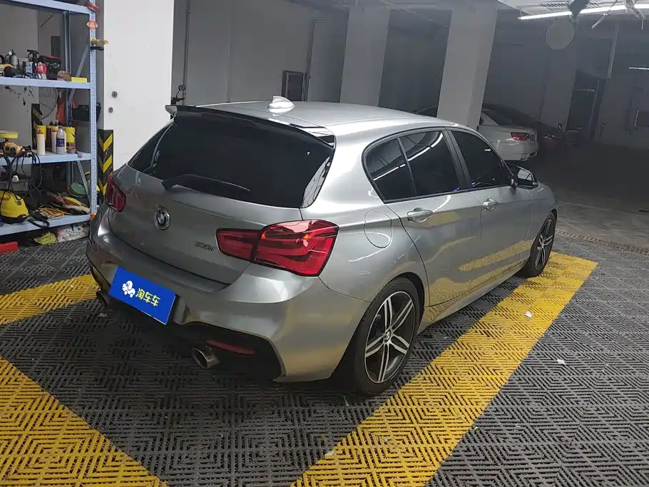 BMW 1 Series (Import) — фото 3