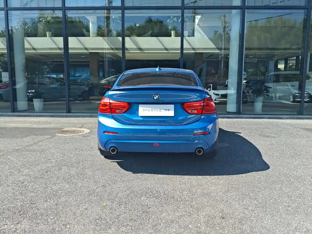 BMW 1 Series — фото 5