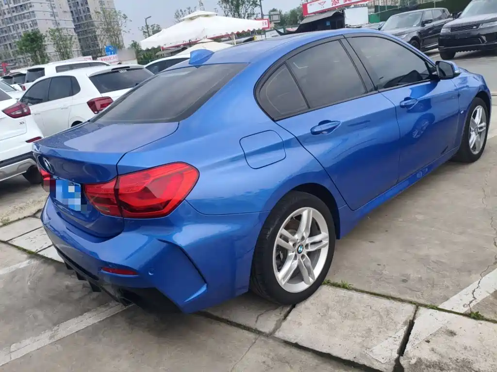 BMW 1 Series — фото 5