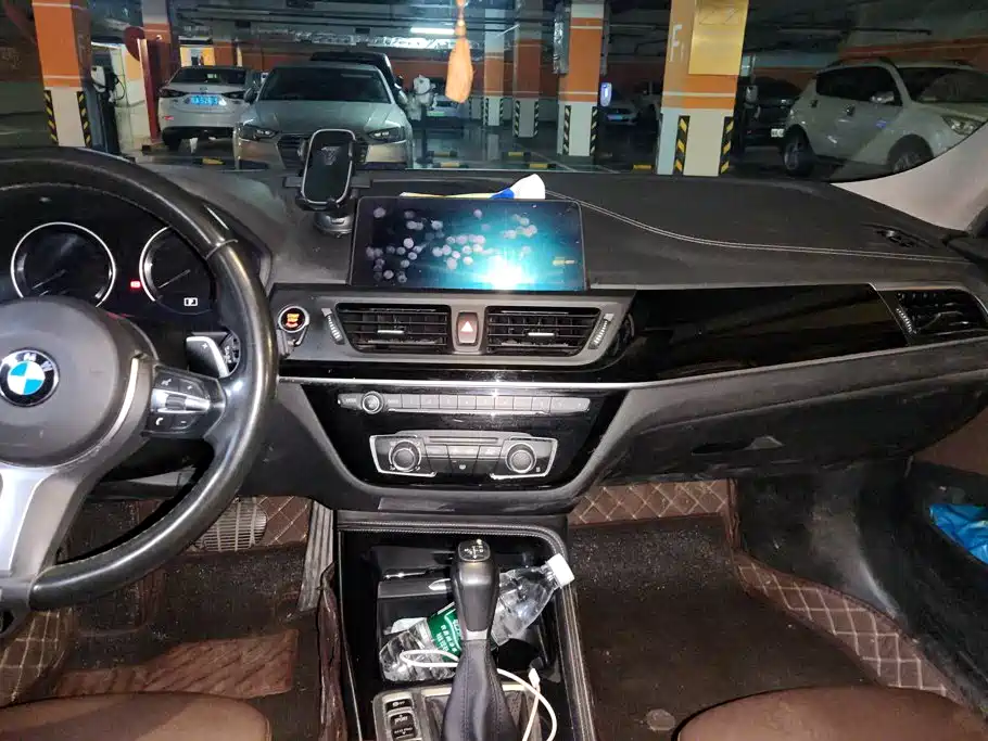 BMW 1 Series — фото 13