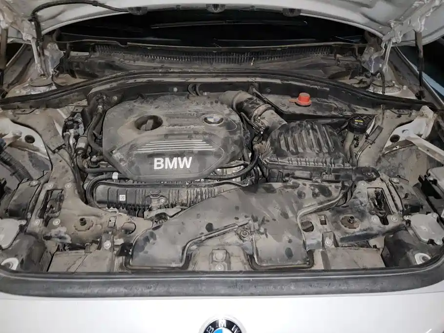 BMW 1 Series — фото 10