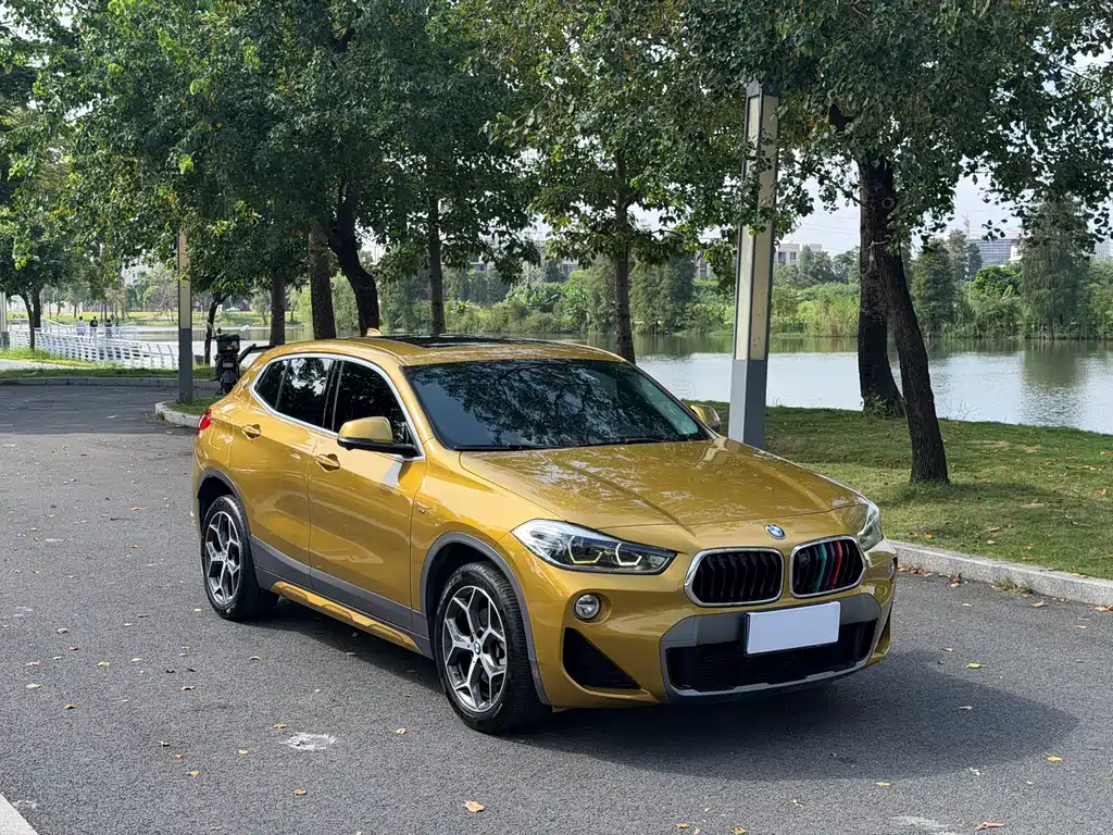 BMW X2 (Import) — фото 3