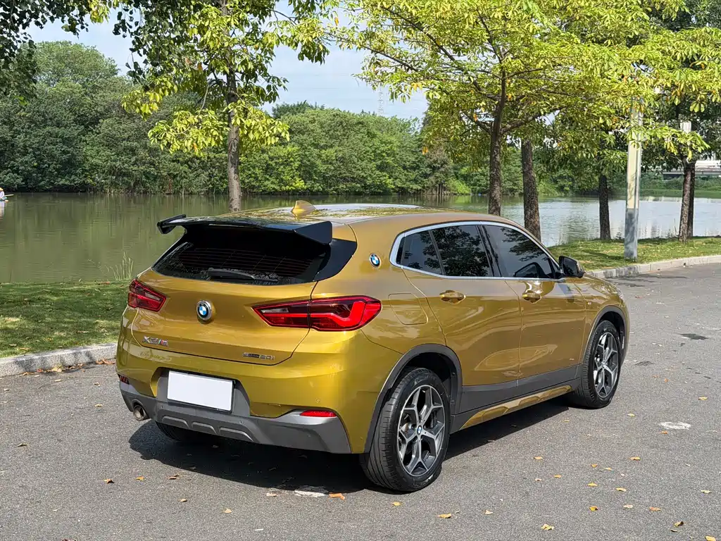 BMW X2 (Import) — фото 4