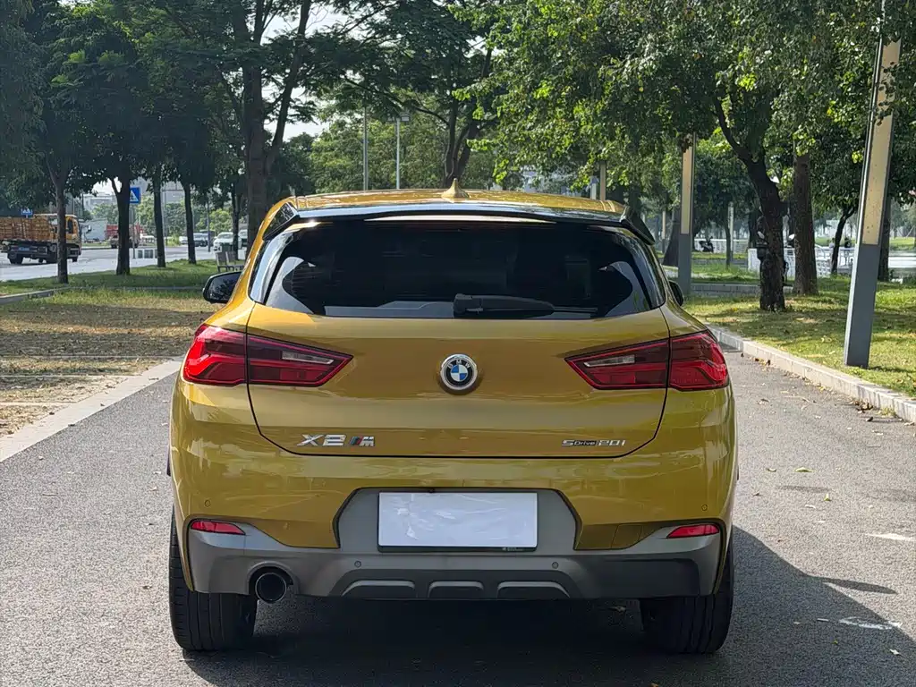 BMW X2 (Import) — фото 5